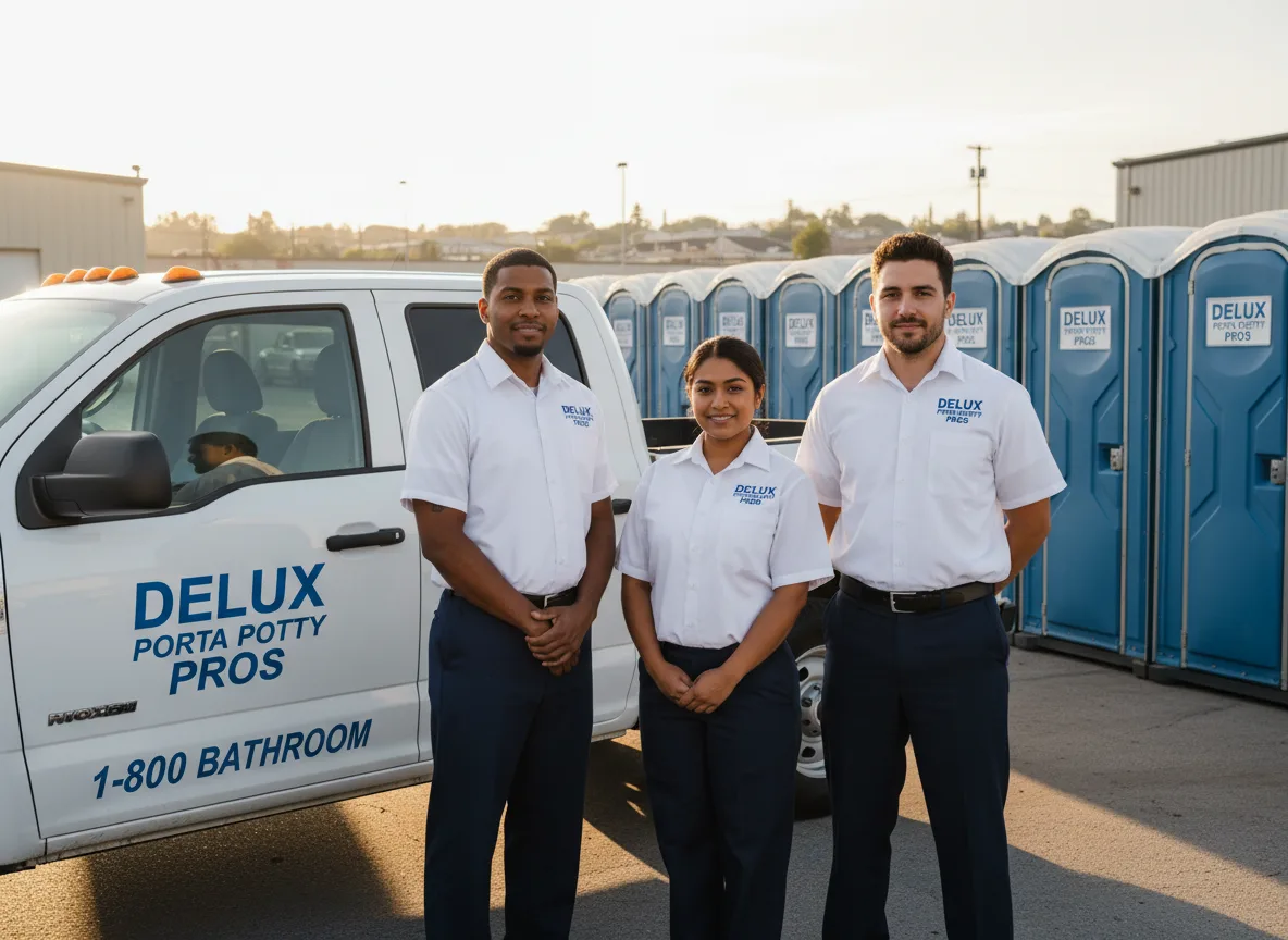 Long-Term Portable Toilet Rental company in Clarks, NE