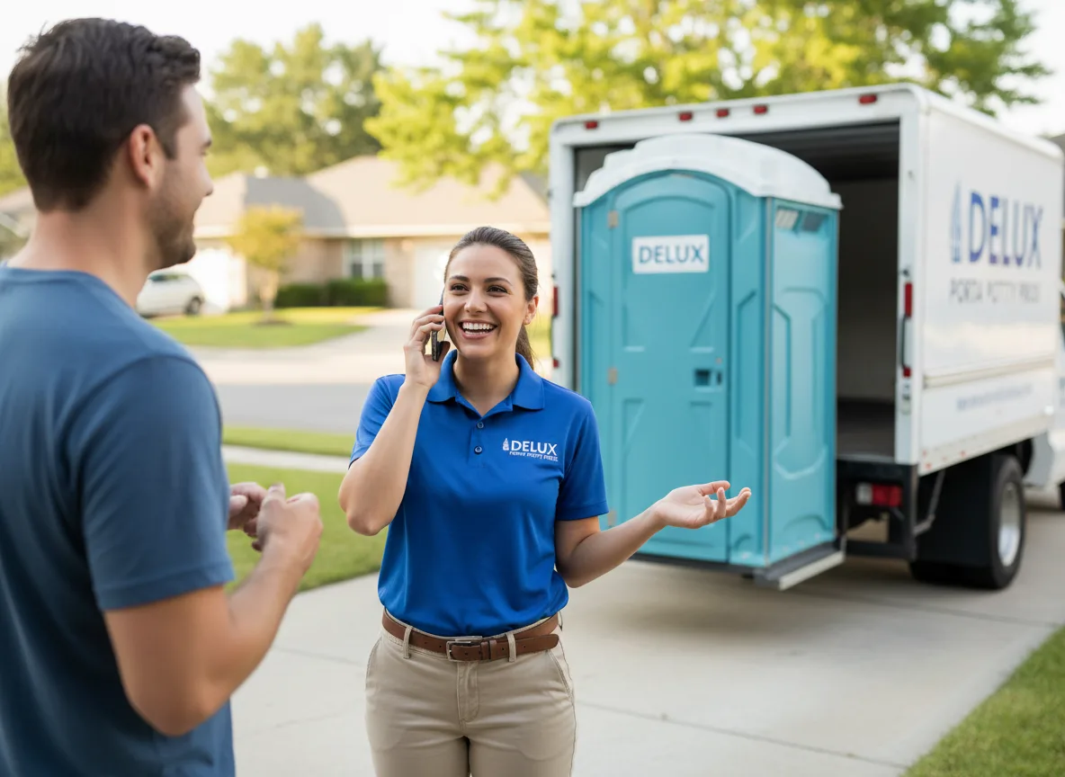 Long-Term Portable Toilet Rental Clarks, NE FAQs